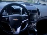 Chevrolet Aveo 2013 годаүшін3 300 000 тг. в Сарыагаш – фото 5