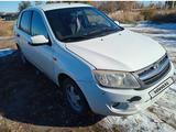 ВАЗ (Lada) Granta 2190 2012 годаfor1 500 000 тг. в Лисаковск – фото 3