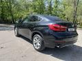 BMW X6 2016 годаүшін17 300 000 тг. в Алматы – фото 4