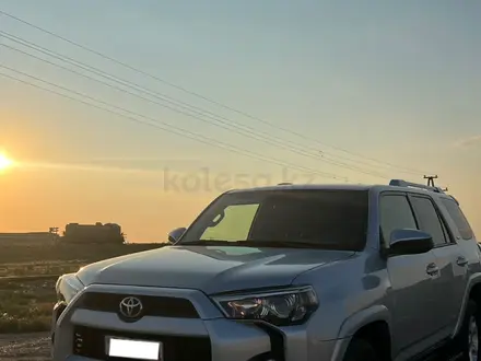 Toyota 4Runner 2017 года за 18 000 000 тг. в Актау – фото 3