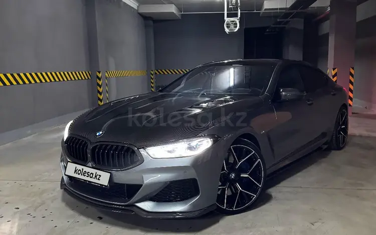 BMW 840 2021 годаүшін55 000 000 тг. в Алматы