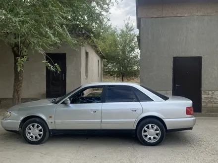 Audi A6 1995 года за 3 200 000 тг. в Шымкент – фото 3