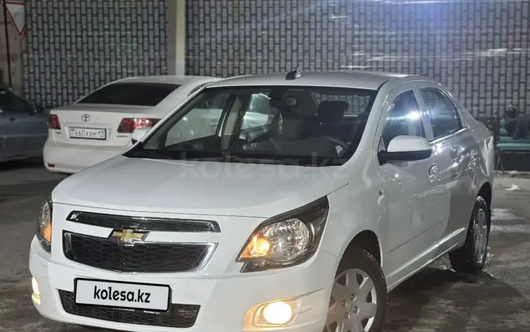 Chevrolet Cobalt 2020 годаүшін5 600 000 тг. в Шымкент