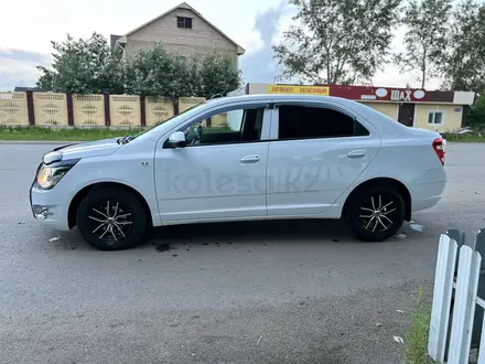 Chevrolet Cobalt 2021 года за 5 650 000 тг. в Кокшетау – фото 7