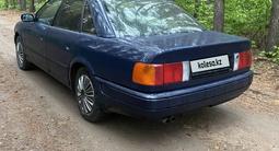 Audi 100 1993 годаүшін1 650 000 тг. в Петропавловск – фото 4