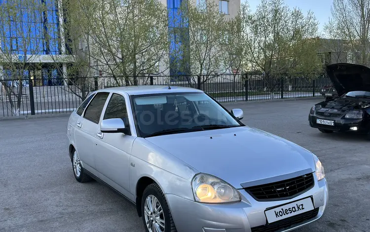 ВАЗ (Lada) Priora 2172 2014 года за 2 100 000 тг. в Астана