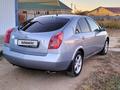 Nissan Primera 2006 годаfor3 970 000 тг. в Актобе – фото 11