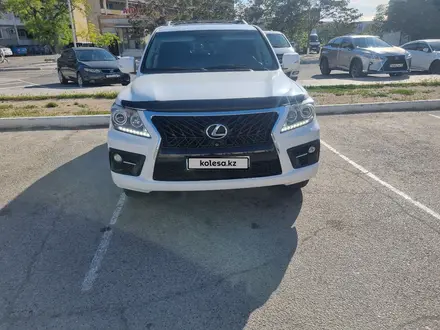 Lexus LX 570 2012 года за 20 200 000 тг. в Актау