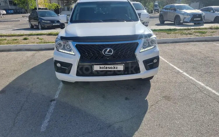 Lexus LX 570 2012 года за 20 200 000 тг. в Актау