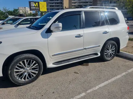 Lexus LX 570 2012 года за 20 200 000 тг. в Актау – фото 3