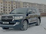 Toyota Land Cruiser 2019 года за 40 000 000 тг. в Караганда