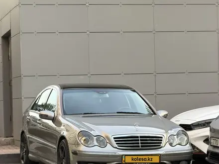 Mercedes-Benz C 230 2006 года за 4 800 000 тг. в Алматы