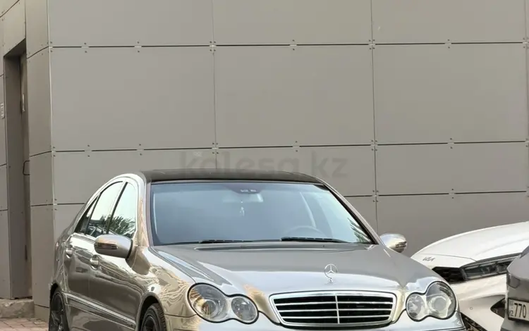 Mercedes-Benz C 230 2006 года за 4 800 000 тг. в Алматы