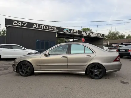 Mercedes-Benz C 230 2006 года за 4 800 000 тг. в Алматы – фото 2