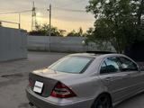 Mercedes-Benz C 230 2006 годаүшін4 800 000 тг. в Алматы – фото 4