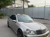 Mercedes-Benz C 230 2006 годаүшін4 800 000 тг. в Алматы – фото 5