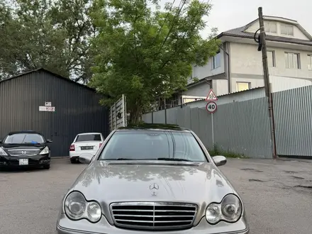 Mercedes-Benz C 230 2006 года за 4 800 000 тг. в Алматы – фото 6