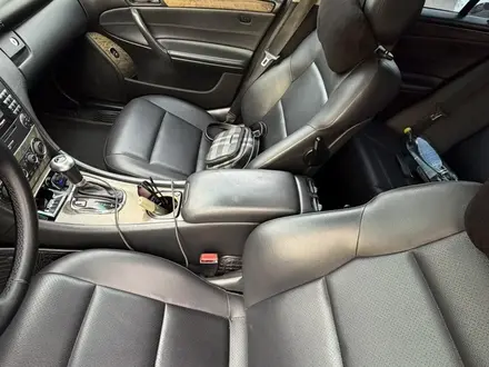 Mercedes-Benz C 230 2006 года за 4 800 000 тг. в Алматы – фото 9