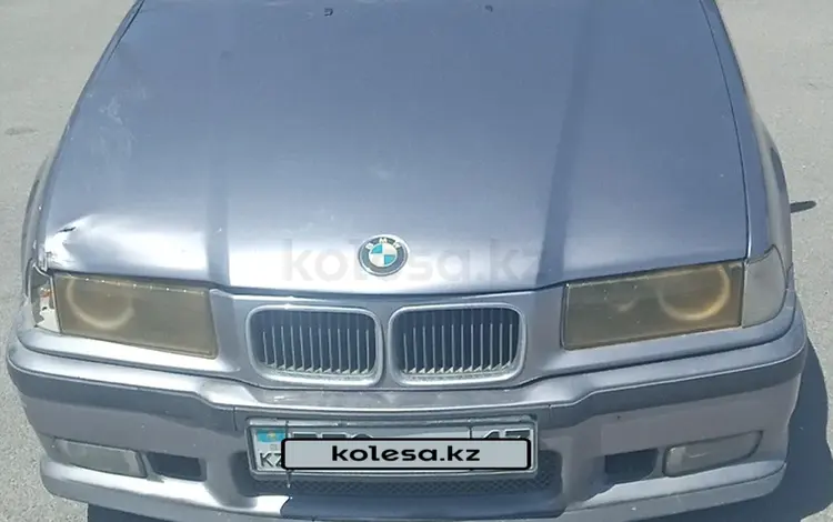BMW 318 1992 годаүшін1 500 000 тг. в Шымкент