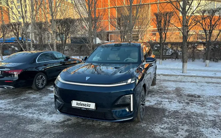 Deepal S09 2025 годаүшін26 500 000 тг. в Астана