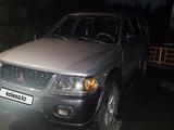 Mitsubishi Montero Sport 2000 годаfor6 000 000 тг. в Семей – фото 4