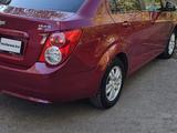 Chevrolet Aveo 2015 годаүшін3 250 000 тг. в Степногорск – фото 2