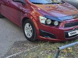 Chevrolet Aveo 2015 годаүшін3 250 000 тг. в Степногорск