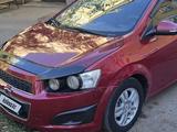 Chevrolet Aveo 2015 годаүшін3 250 000 тг. в Степногорск – фото 4