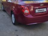 Chevrolet Aveo 2015 годаүшін3 250 000 тг. в Степногорск – фото 3
