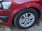Chevrolet Aveo 2015 годаүшін3 250 000 тг. в Степногорск – фото 5