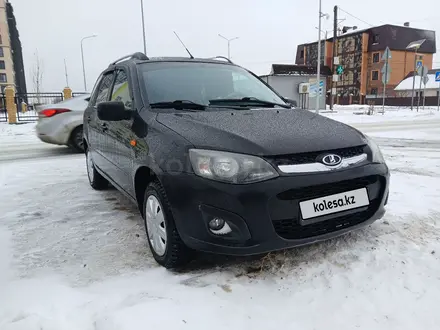 ВАЗ (Lada) Kalina 2194 2014 года за 2 900 000 тг. в Уральск – фото 2