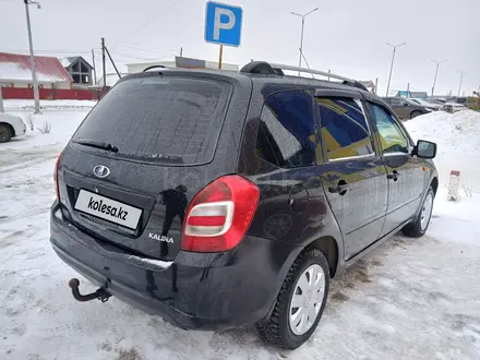 ВАЗ (Lada) Kalina 2194 2014 года за 2 900 000 тг. в Уральск – фото 3