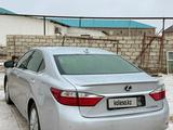 Lexus ES 300h 2013 годаүшін7 900 000 тг. в Бейнеу – фото 4