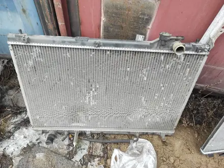 Основной радиатор охлаждения highlander 2.4 и 3 за 30 000 тг. в Алматы – фото 3