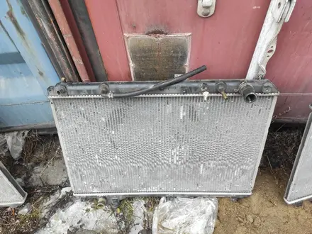 Основной радиатор охлаждения highlander 2.4 и 3 за 30 000 тг. в Алматы – фото 4