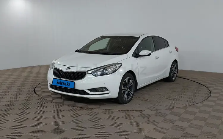 Kia Cerato 2015 года за 7 399 000 тг. в Кызылорда