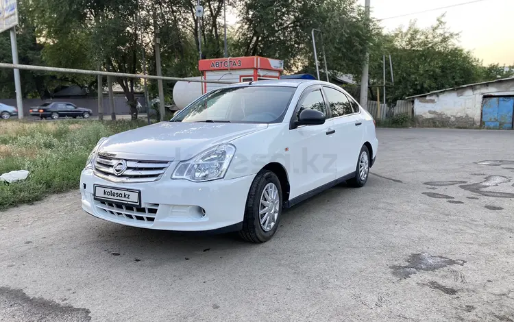 Nissan Almera 2015 года за 3 000 000 тг. в Алматы