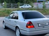 Mercedes-Benz C 280 1994 года за 3 500 000 тг. в Алматы – фото 4