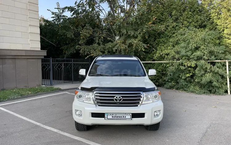 Toyota Land Cruiser 2014 годаүшін31 500 000 тг. в Алматы