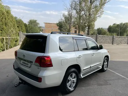 Toyota Land Cruiser 2014 года за 31 500 000 тг. в Алматы – фото 5