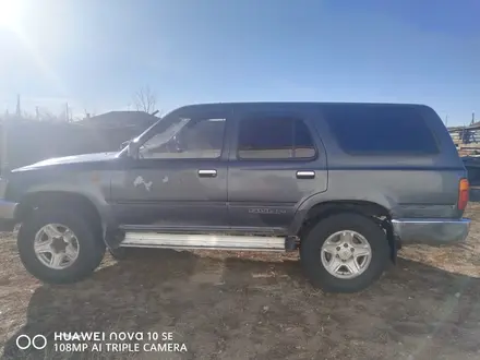 Toyota Hilux Surf 1992 года за 1 500 000 тг. в Баянаул – фото 4