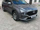 Hyundai Santa Fe 2023 годаүшін17 500 000 тг. в Караганда – фото 2