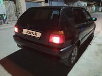 Volkswagen Golf 1993 годаүшін1 750 000 тг. в Шымкент