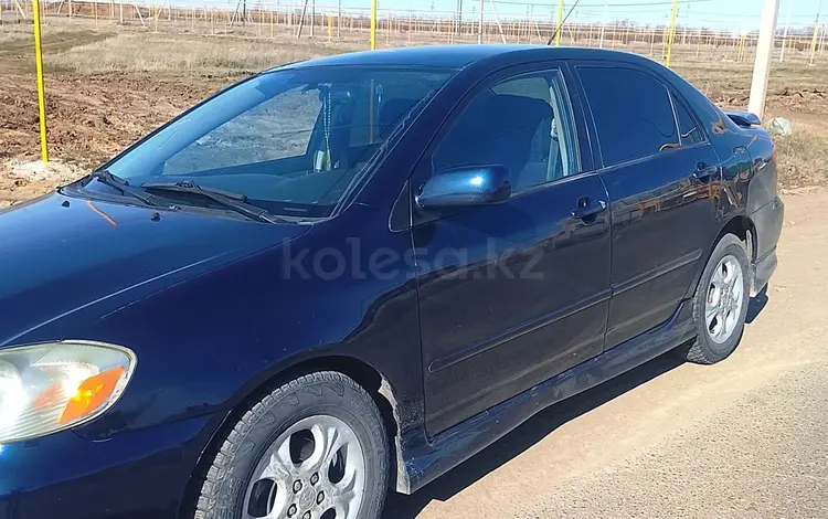 Toyota Corolla 2003 года за 3 500 000 тг. в Астана