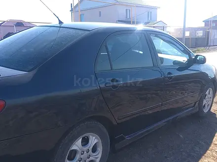 Toyota Corolla 2003 года за 3 500 000 тг. в Астана – фото 2