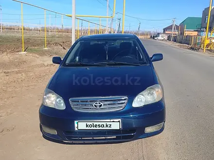 Toyota Corolla 2003 года за 3 500 000 тг. в Астана – фото 3