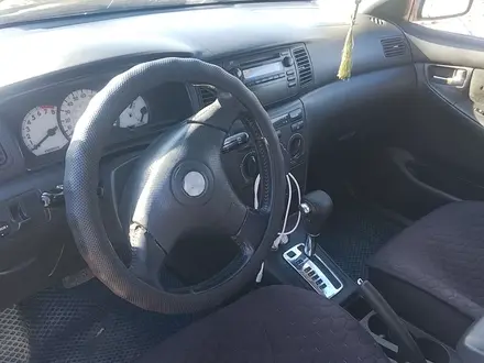Toyota Corolla 2003 года за 3 500 000 тг. в Астана – фото 5