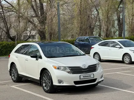 Toyota Venza 2010 года за 11 900 000 тг. в Алматы – фото 2