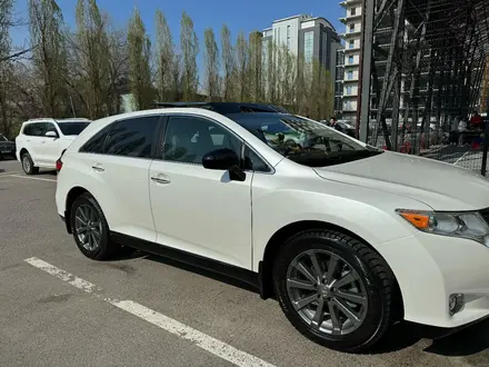 Toyota Venza 2010 года за 11 900 000 тг. в Алматы – фото 20