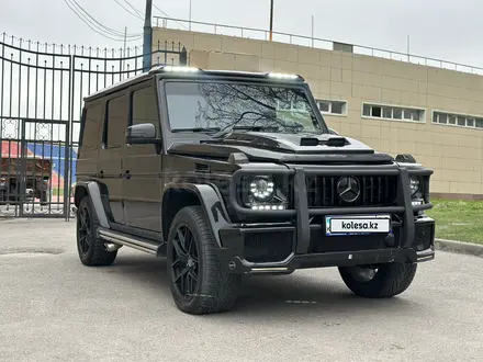 Mercedes-Benz G 320 1997 года за 8 200 000 тг. в Алматы – фото 4